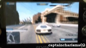 PS Vita Gameplay & Review - Need for Speed: Most Wanted