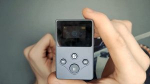 Очень интересный плеер, который удивил!!! (обзор) Xduoo x2s