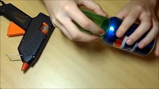 Супер тайник из алюминиевой банки смотреть онлайн