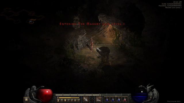 Horadric Staff Quest - Diablo 2 Resurrected [ Cube, Staff of Kings & Viper Amulet ] смотреть онлайн