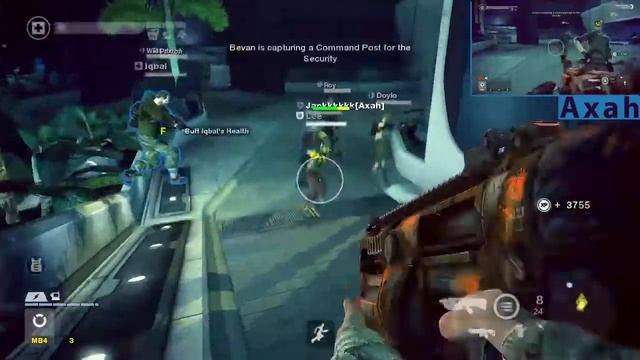 Macjam & Axah play - Brink - Ep4 - The Big Breakout смотреть онлайн