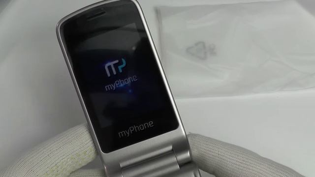 myPHONE Rumba 2 - Unboxing / Menu & Ringtones - Classic Phone смотреть онлайн