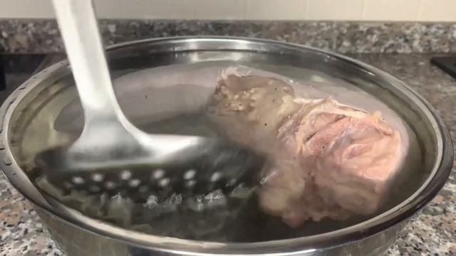 #Говяжий язык. Как правильно приготовить говяжий язык. Как подать говяжий язык.