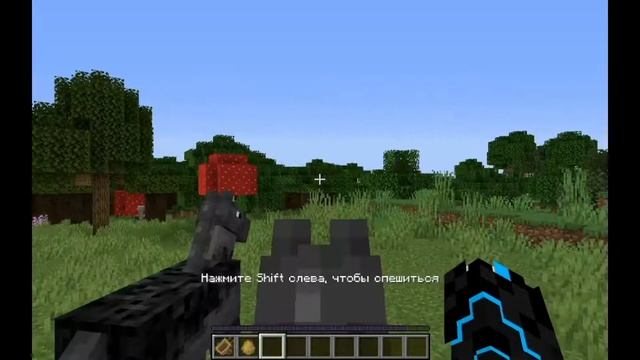 Мод на телеги и плуг для лошадей в майнкрафт! Мод на повозку в майнкрафт! Обзор мода "Astikorcarts" смотреть онлайн