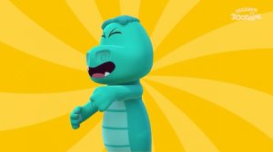 Данте, где ты? 🐊| Песенки про зоопарк