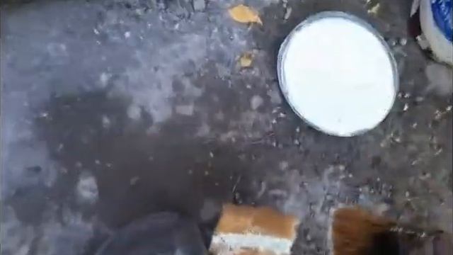 ДЕЛАЕМ ДЕКОРАТИВНЫЙ МОХ ИЗ АРТБЕТОНА. 4 ЧАСТЬ