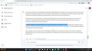CHAT PROIBITA CON GOOGLE BARD - DOMANDE SCOMODE ALL'INTELLIGENZA ARTIFICIALE!!!