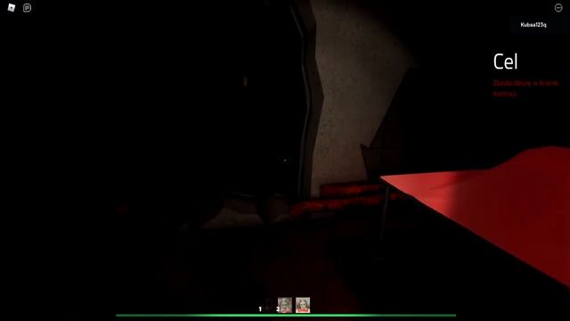 ROBLOX - ELMIRA MAPKA HORROR 2