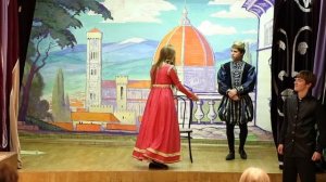 Сказка "Король-олень"