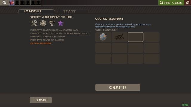 [TF2] Craft Sharp Dresser in Team Fortress 2 смотреть онлайн