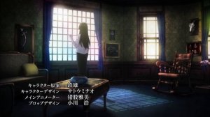 опенинг Труп под ногами Сакурако