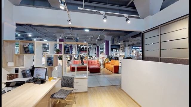 салон мебельный 3Д тур мебельный салон фабрики смотреть онлайн