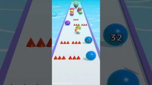 Ball Run Infinity Number ! All Levels Gameplay (1057-1064) android, ios