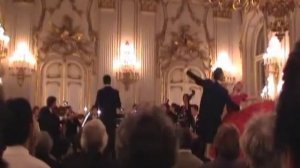 Schonbrunn Palace Concert 27 Sep 01 - Blue Danube