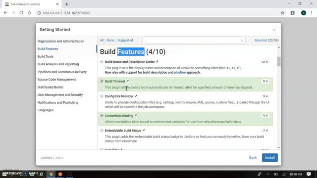 #07 Jenkins Configuration | Jenkins Tutorial For Beginners | Jenkins tutorial