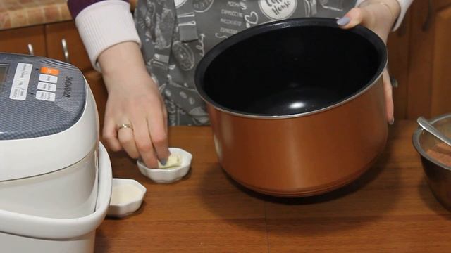 Печеночный пирог в мультиварке. Быстро и вкусно.