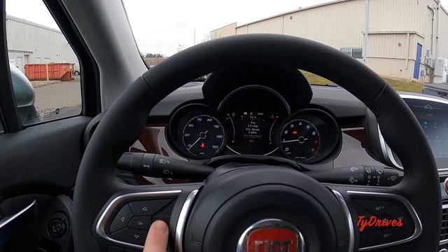 2022 Fiat 500X (Yacht Club Capri) - Full Features Review & POV Test Drive смотреть онлайн