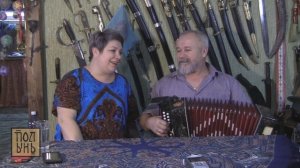Маленький домик на юге - Семейный дуэт Михайлов