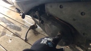 Восстановление скутера Honda Lead AF 48 покупка оценка состояния вложения часть 1