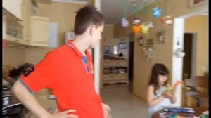 Как приготовить спагетти от Папируса!!!