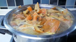 Маринованные грибы рыжики