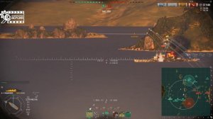 Легендарная модернизация на Хабаровск ★ World of Warships
