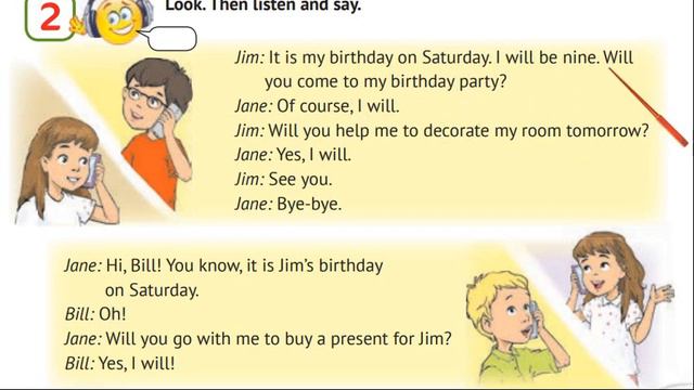 НУШ Карпюк 4 РУС Unit 3 Let's Celebrate! Lesson 5 p. 57 & Activity Book✔Видеоурок