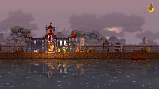 Kingdom Two Crowns - Ep38: Filthy Rich! (Island 5) смотреть онлайн