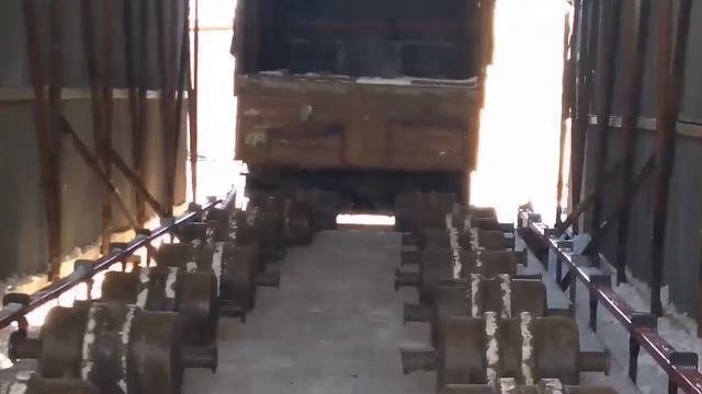 Поверка автомобильных весов.