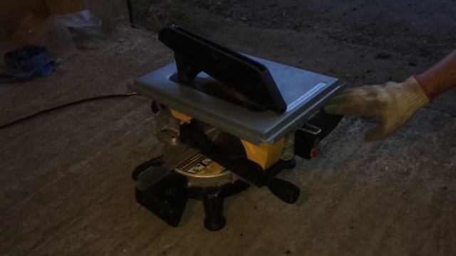 Торцовочная пила Энкор Корвет 8-31 смотреть онлайн