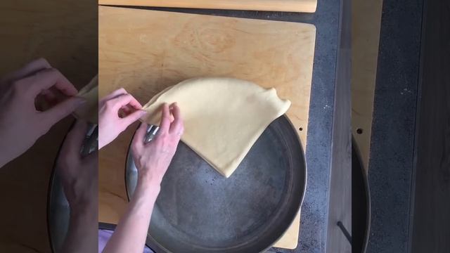 Белиш (татарское блюдо). Очень вкусно, сочно, легко