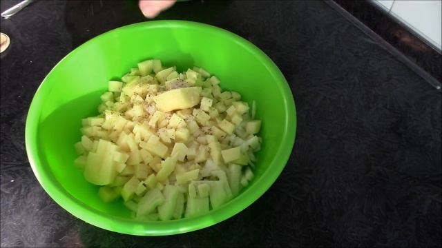 Вкуснейшие треугольники без мяса. Татарские постные пирожки ( эчпочмаки ) с картошкой.