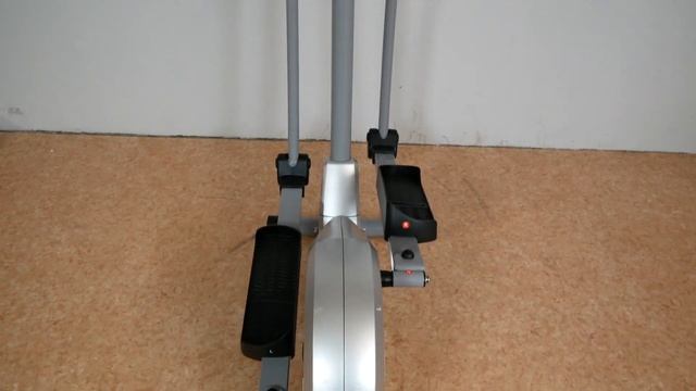 Christopeit Crosstrainer CS5 Test - Crosstrainer für Einsteiger Testsieger! смотреть онлайн