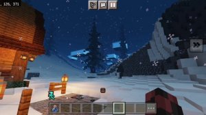 Рабочие шейдеры для Майнкрафта Бедрок 1.20! / Working Minecraft Bedrock Shaders 1.20! / Minecraft
