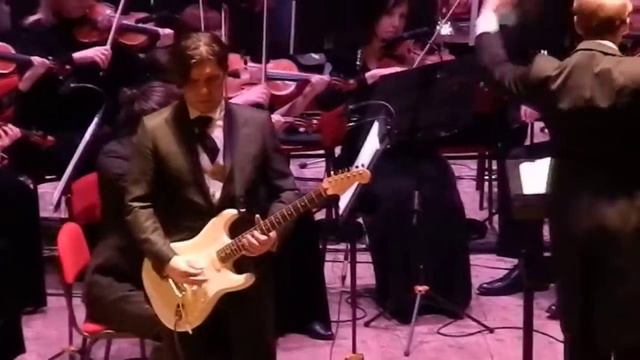 Ю.Каспарян и Симфоническое Кино/10.02.2017/ смотреть онлайн