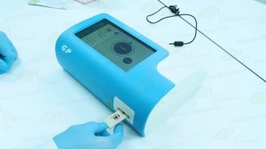 Анализатор кардиомаркеров Getein 1100. Инструкция