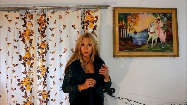 Лариса Французова читает стихотворение Е.Евтушенко "В той комнате" смотреть онлайн