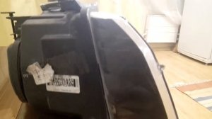 фара ксенон freelander 2 (рестайлинг) б.у.