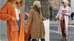 ?МОДНЫЕ КАРДИГАНЫ ВЕСНА ДЛЯ ЖЕНЩИН ЗА 50? ОМОЛАЖИВАЮЩИЕ И ОСВЕЖАЮЩИЕ МОДЕЛИ СТИЛЬНЫХ КАРДИГАНОВ