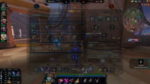 SMITE. Барон Суббота