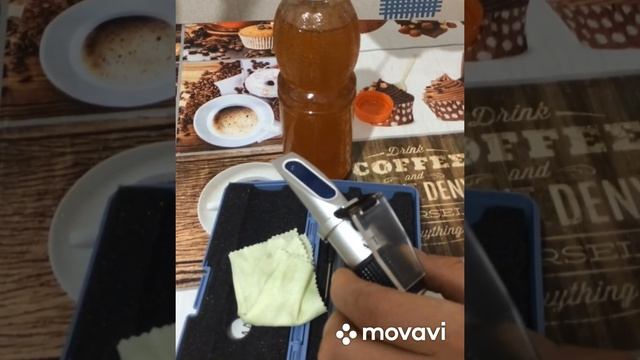 Измерение влажности мёда смотреть онлайн