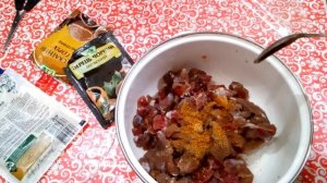 Ветчина из козлятины Как убрать запах из козьего мяса Сельская Жизнь