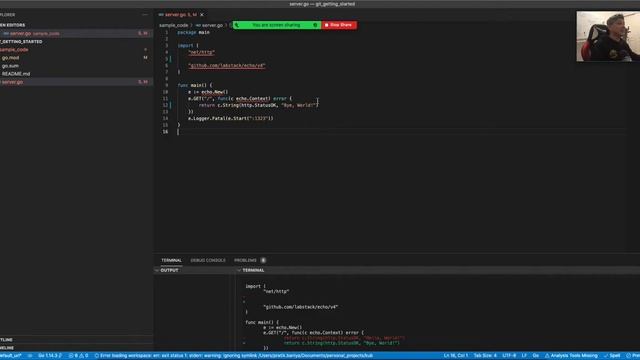 3. GitHub Working Session I | Git Series | Nepali in DevOps смотреть онлайн