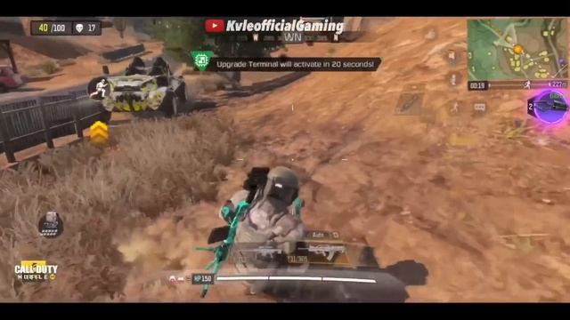 *NEW* GHOST COWBOY GAMEPLAY | CALL OF DUTY MOBILE BATTLE ROYALE смотреть онлайн