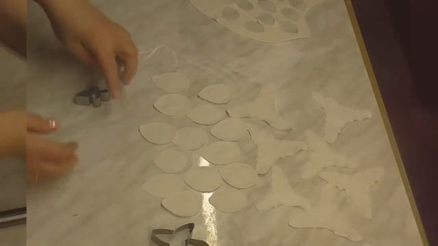 Торт на Юбилей/Торт для женщины на 55 лет/Торт и орхидеи/Юлия Клочкова