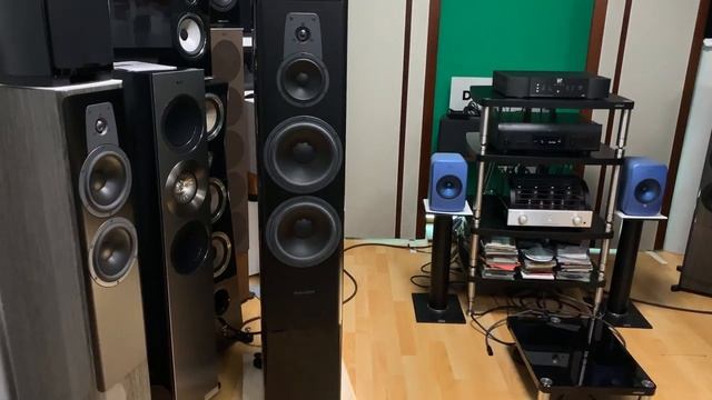 DYNAUDIO Contour 60 loudspeakers смотреть онлайн