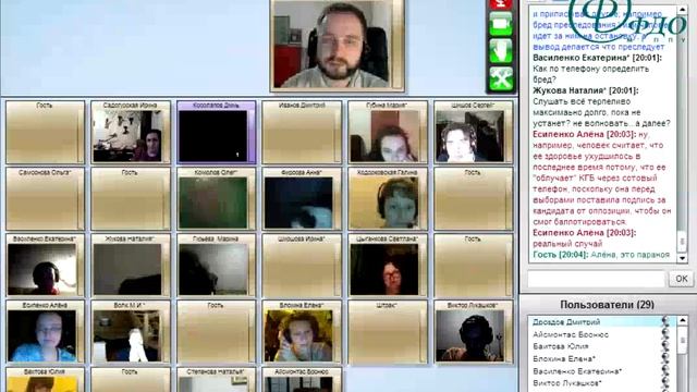 Д.С. Дроздов «Он-лайн супервизия интернет-консультирования» 15 03 2015 смотреть онлайн