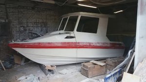 Ремонт американца! Ч-7