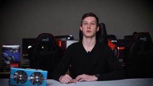 Обзор: AMD Radeon RX590 | Нужна ли теперь 1060? | AMD Radeon RX590 vs GeForce GTX 1060 6G