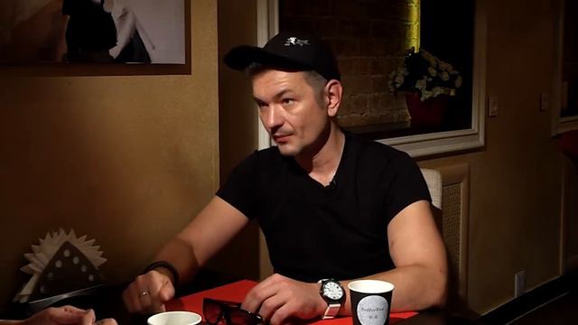 Программа "Культ личности" Денис Сердюков